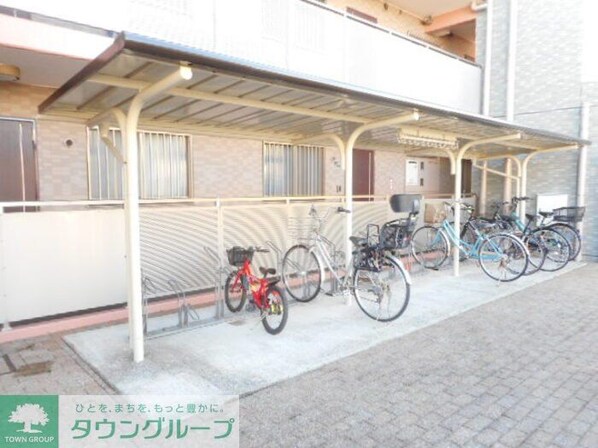 グレースコート法典の物件内観写真